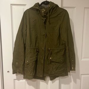 Love Tree Anorak Spring Jacket